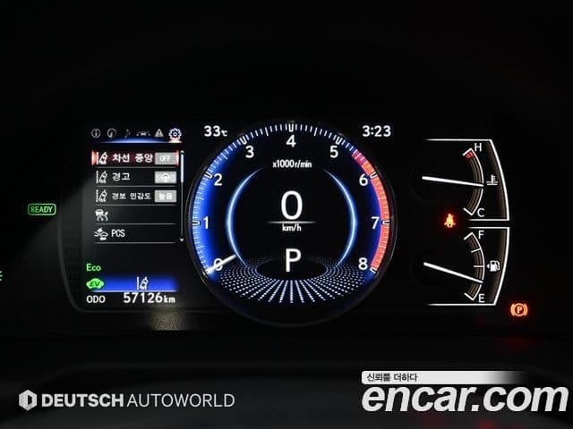 Lexus ES300h 2021 — Photo 5/20