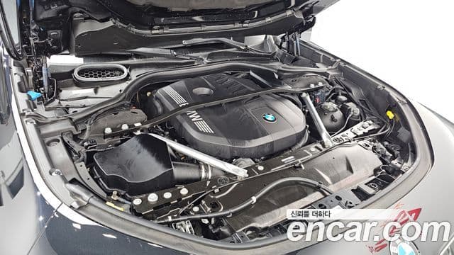 BMW 7 Series 2025 — Photo 18/20