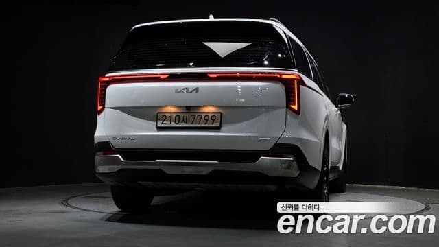 Kia Carnival 2025 — Фото 4/20