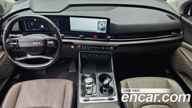 Kia Carnival 2025 — Фото 7/20
