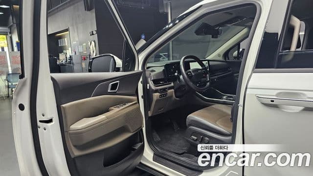 Kia Carnival 2025 — Фото 10/20