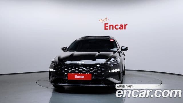 Kia K8 2022 — Şəkil 3/20