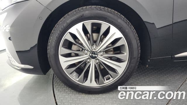Kia K8 2022 — Şəkil 5/20