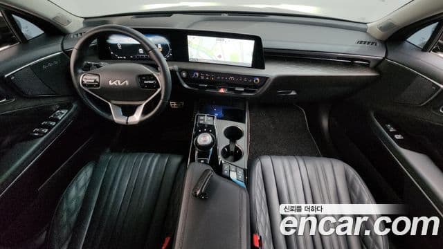 Kia K8 2022 — Şəkil 7/20
