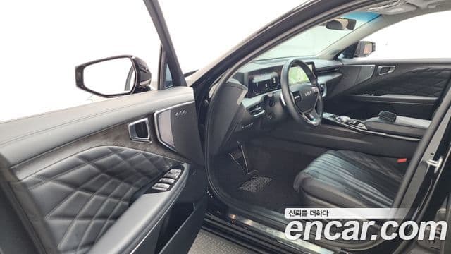 Kia K8 2022 — Şəkil 10/20