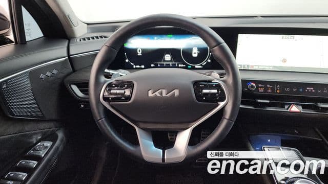 Kia K8 2022 — Şəkil 13/20