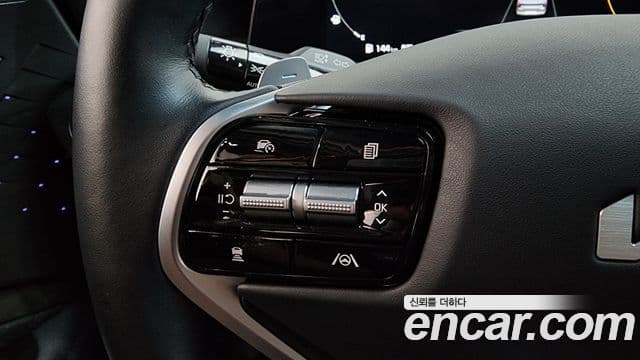 Kia K8 2022 — Şəkil 18/20