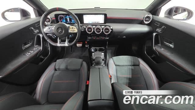 Mercedes-Benz A-Class 2022 — ფოტო 7/20