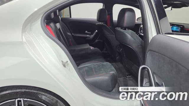 Mercedes-Benz A-Class 2022 — ფოტო 12/20