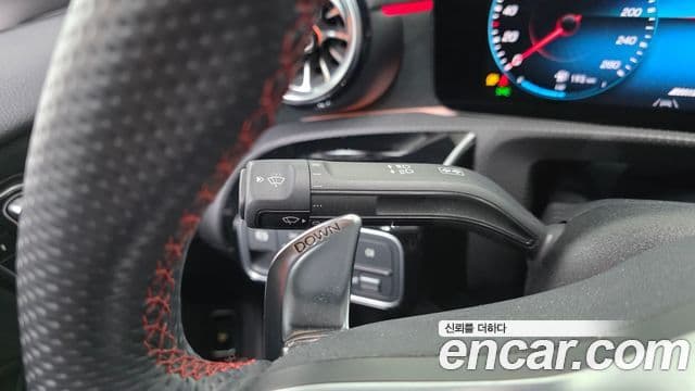 Mercedes-Benz A-Class 2022 — ფოტო 20/20