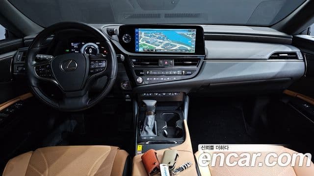 Lexus ES300h 2024 — Şəkil 7/20