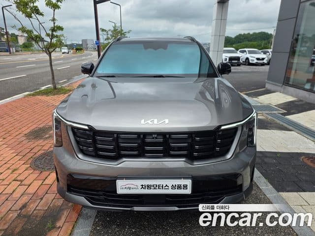 Kia Sorento 2024 — ფოტო 3/20
