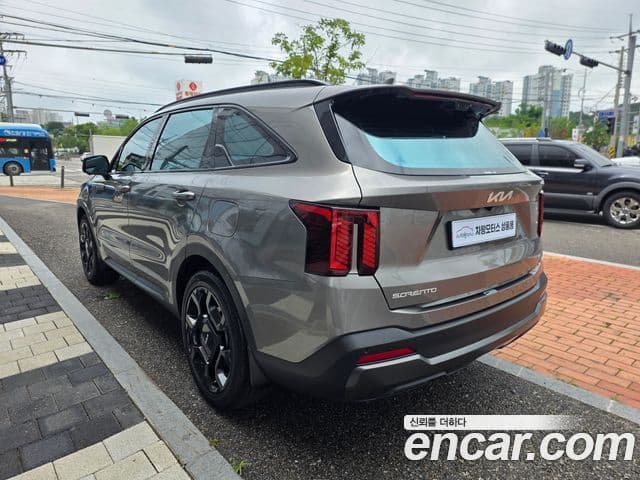 Kia Sorento 2024 — ფოტო 4/20