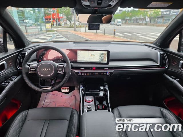 Kia Sorento 2024 — ფოტო 7/20