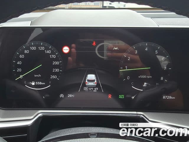Kia Sorento 2024 — ფოტო 16/20