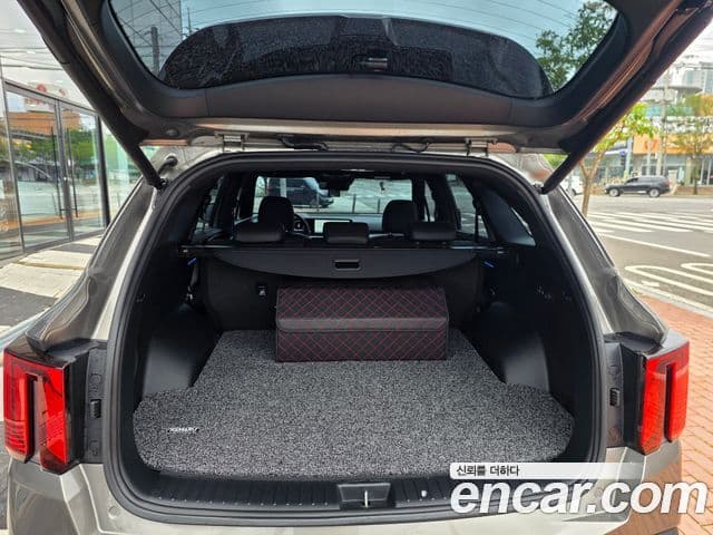 Kia Sorento 2024 — ფოტო 20/20