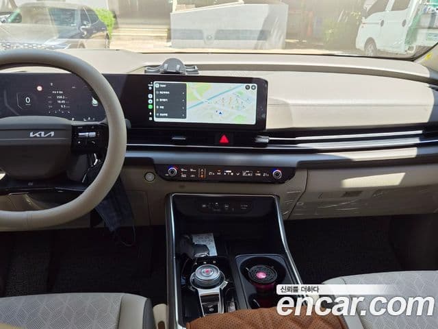 Kia Carnival 2025 — Şəkil 6/14