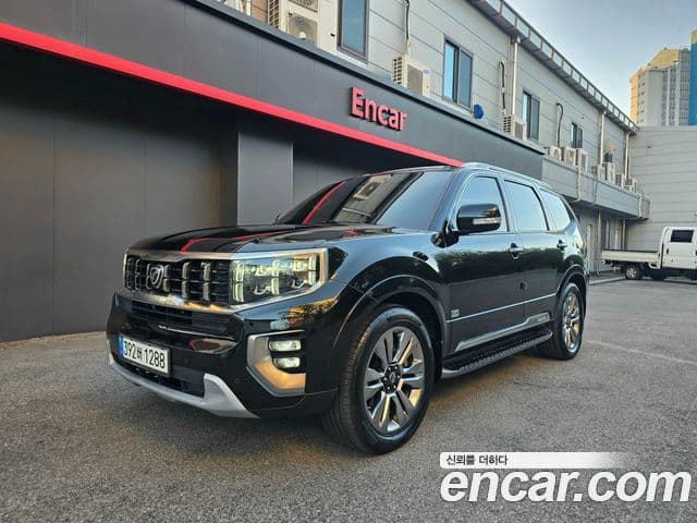 Kia Mohave The Master 2021 — Şəkil 9/20