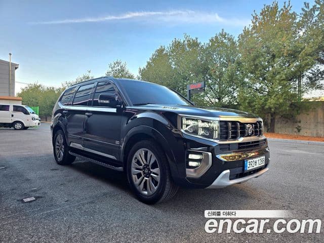 Kia Mohave The Master 2021 — Şəkil 1/20