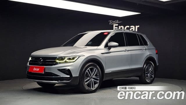Volkswagen Tiguan 2022 — Şəkil 1/20