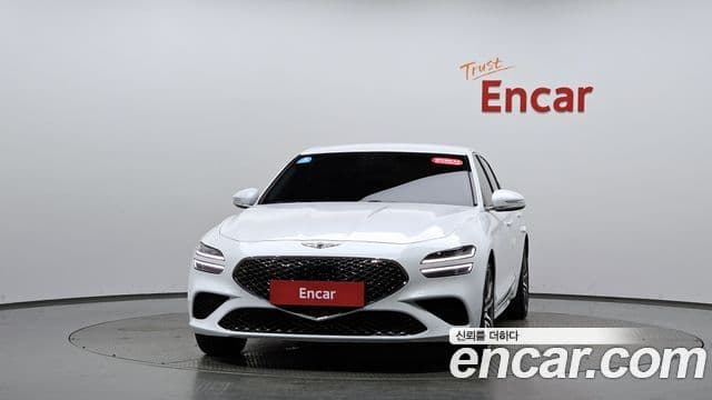 Genesis G70 2020 — ფოტო 3/20