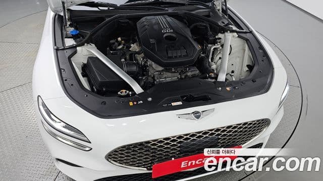 Genesis G70 2020 — ფოტო 6/20