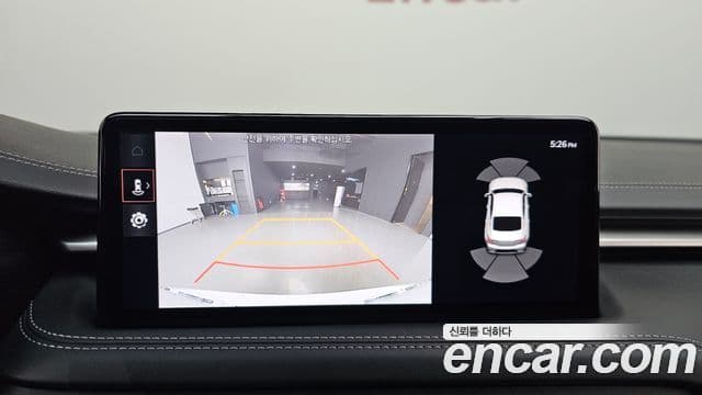Genesis G70 2020 — ფოტო 15/20