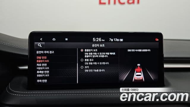 Genesis G70 2020 — ფოტო 16/20