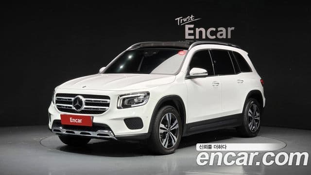 Mercedes-Benz GLB-Class 2022 — Фото 20/20
