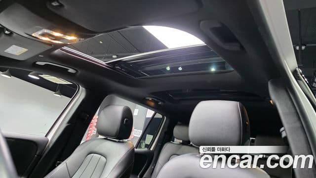 Mercedes-Benz GLB-Class 2022 — Фото 19/20