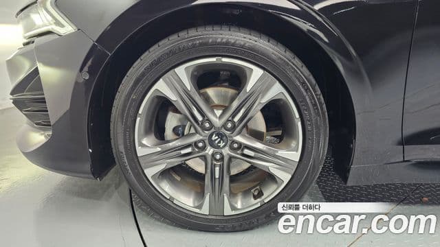 Kia K5 2020 — фото 5 из 20