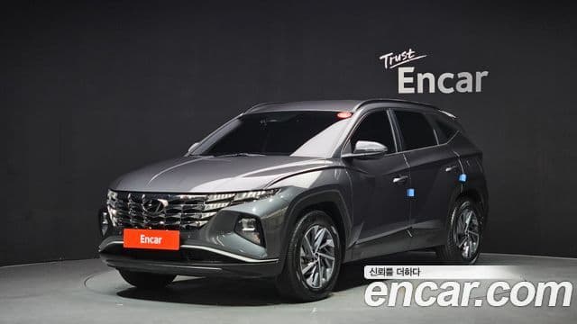 Hyundai The New Tucson 2022 — Şəkil 1/20