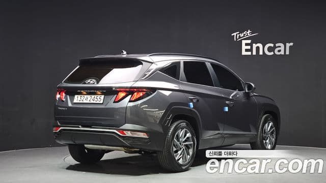 Hyundai The New Tucson 2022 — Şəkil 2/20