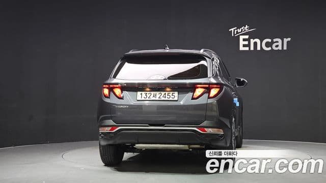 Hyundai The New Tucson 2022 — Şəkil 4/20