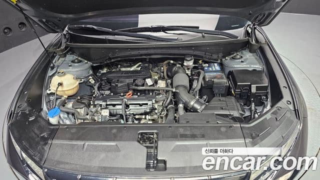 Hyundai The New Tucson 2022 — Şəkil 6/20