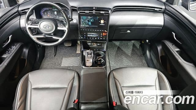 Hyundai The New Tucson 2022 — Şəkil 7/20