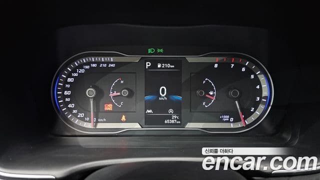 Hyundai The New Tucson 2022 — Şəkil 8/20