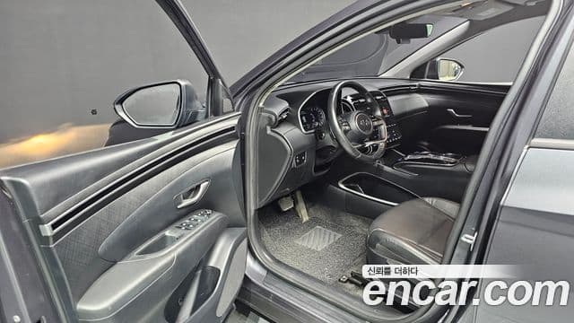 Hyundai The New Tucson 2022 — Şəkil 10/20