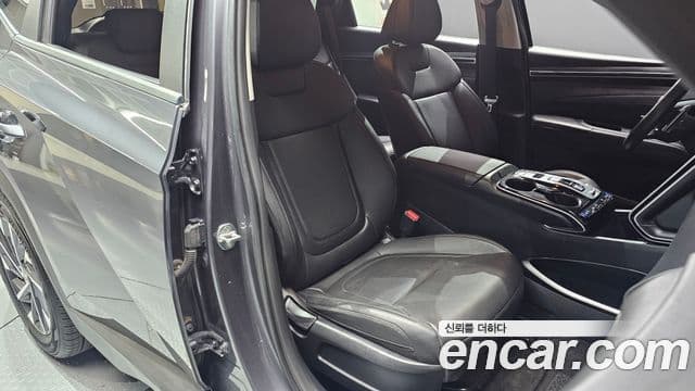 Hyundai The New Tucson 2022 — Şəkil 11/20