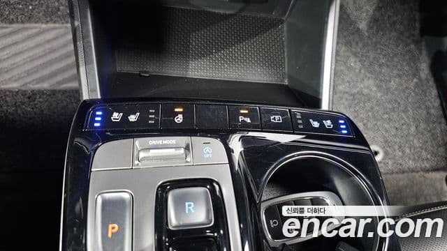 Hyundai The New Tucson 2022 — Şəkil 16/20