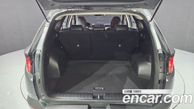 Hyundai The New Tucson 2022 — Şəkil 20/20