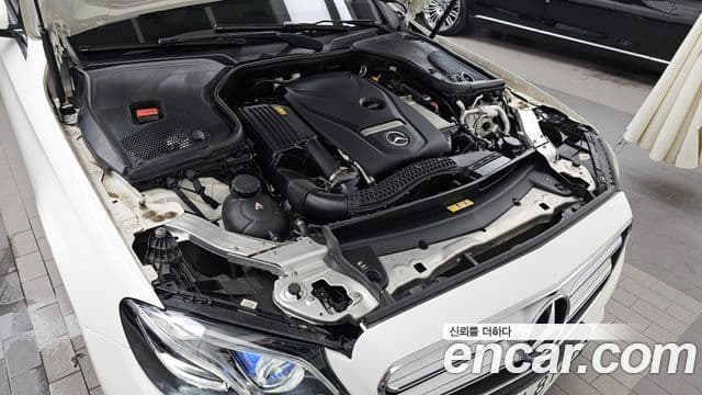 Mercedes-Benz E-Class 2019 — Фото 6/20