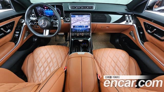 Mercedes-Benz S-Class 2025 — Фото 7/20