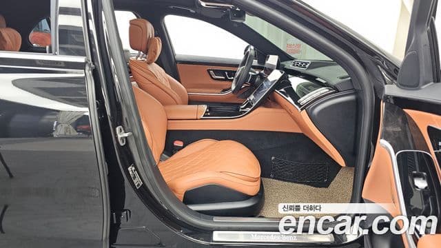 Mercedes-Benz S-Class 2025 — Фото 11/20