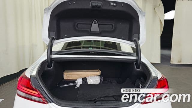 Genesis G70 2020 — фото 20 из 20