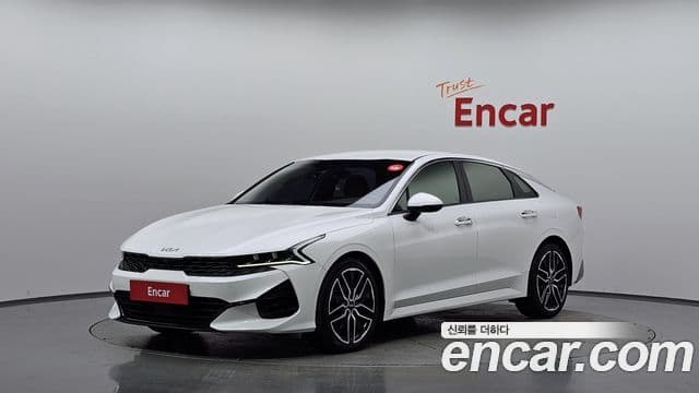 Kia K5 2021 — Şəkil 1/20