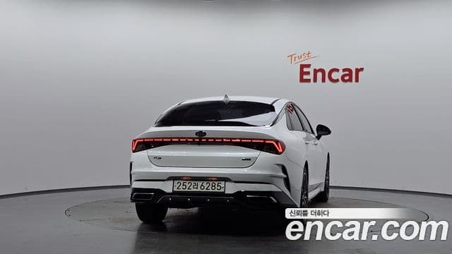 Kia K5 2021 — Şəkil 4/20