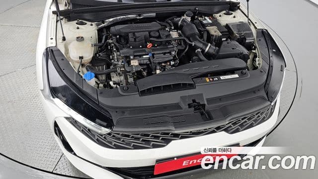Kia K5 2021 — Şəkil 6/20