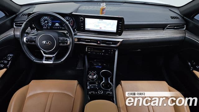 Kia K5 2021 — Şəkil 7/20