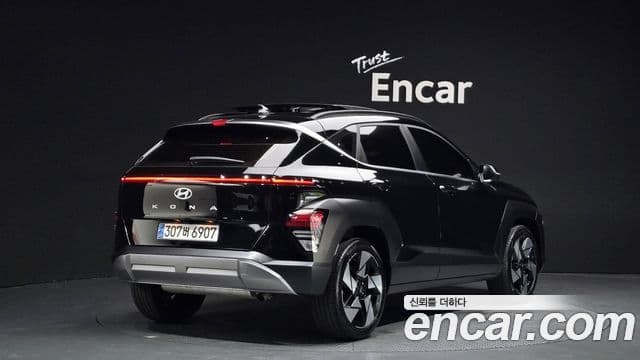 Hyundai Kona 2024 — ფოტო 2/20